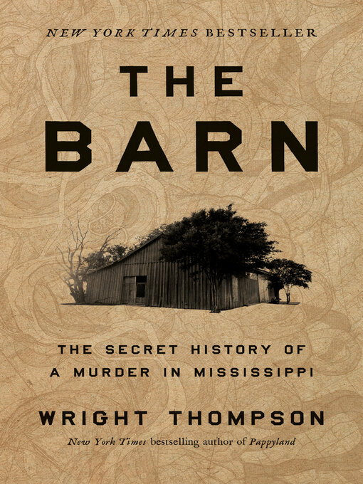 Title details for The Barn by Wright Thompson - Wait list